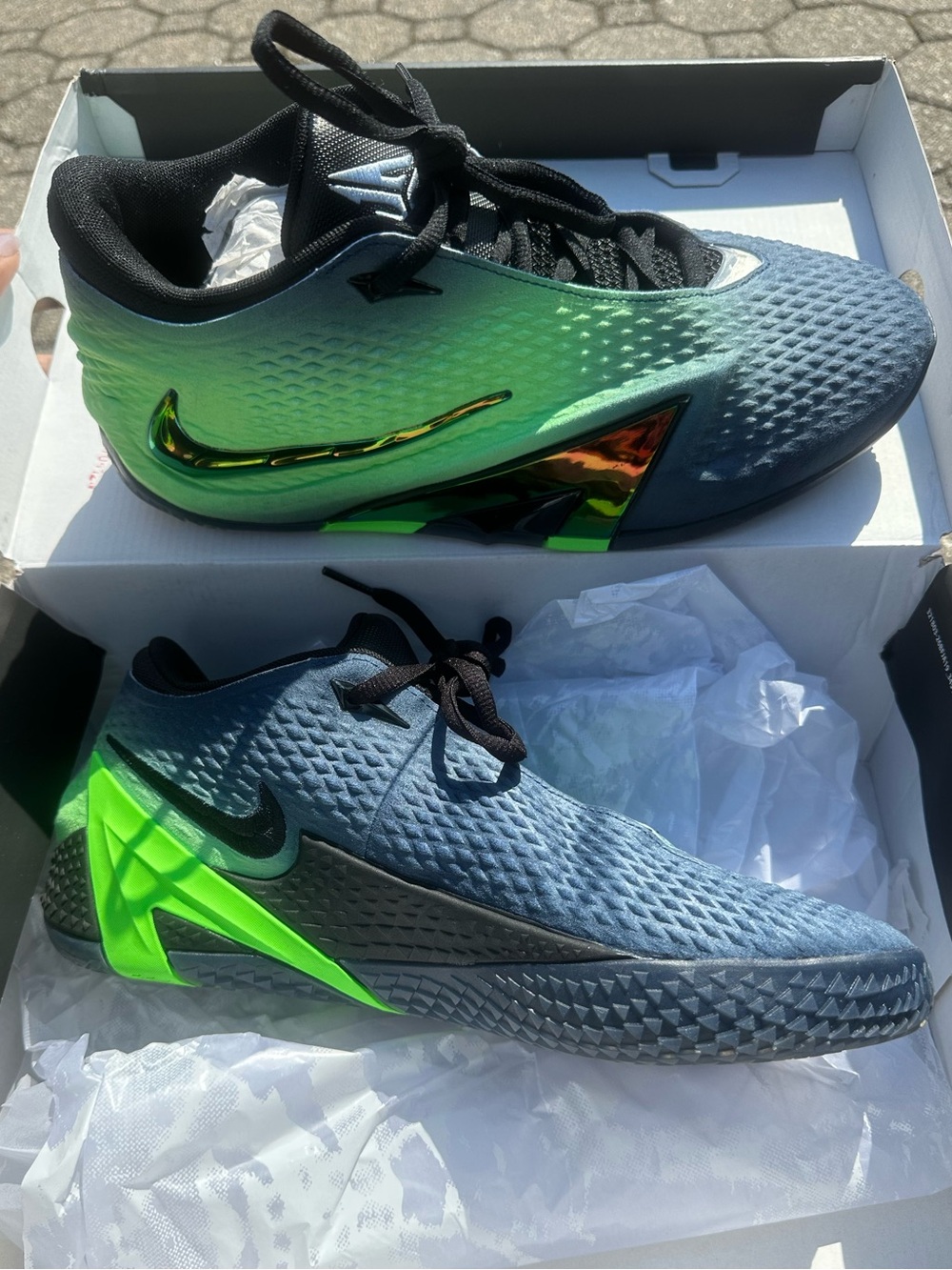 Nike Ja 4 Nightmare
